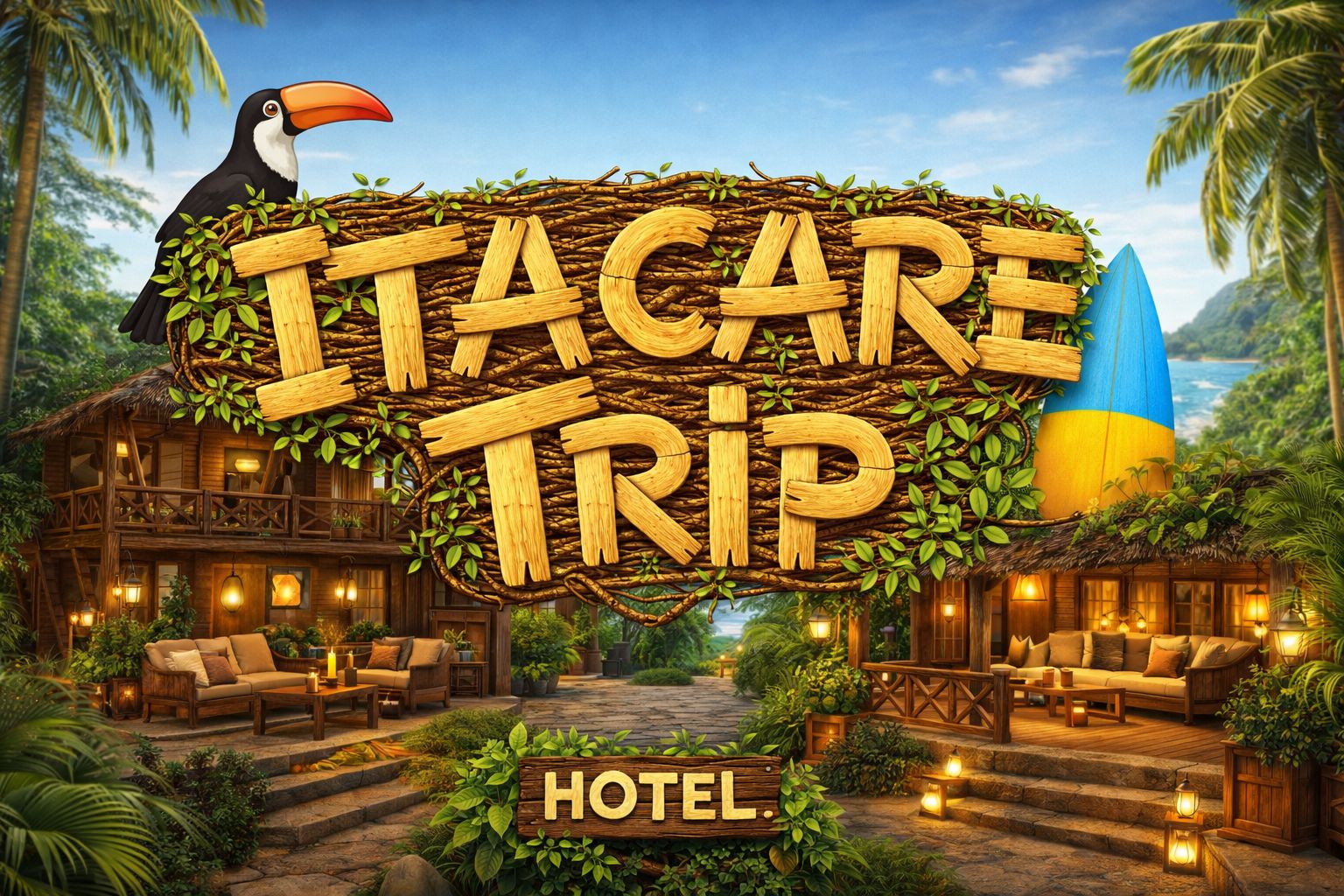 Hotel em Itacaré Bahia